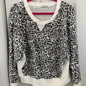 Cheetah Sweater